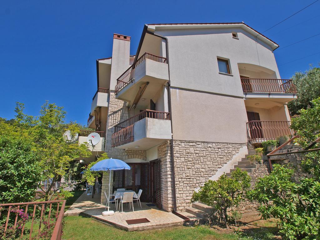 Apartments Jolanda 911 Rabac Luaran gambar