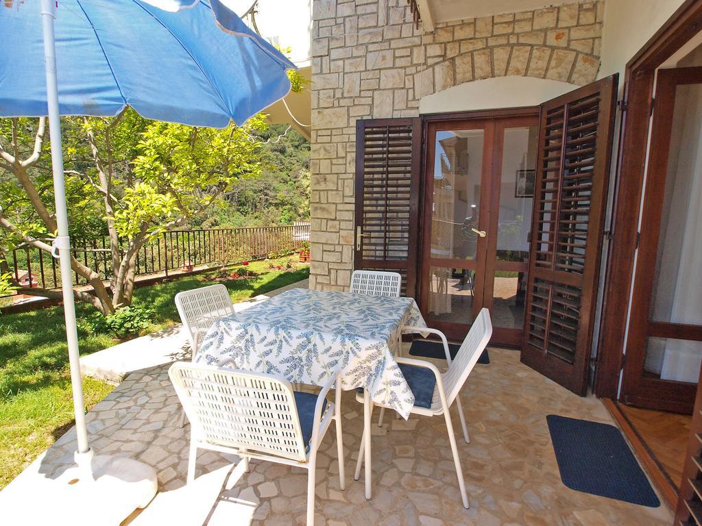 Apartments Jolanda 911 Rabac Luaran gambar