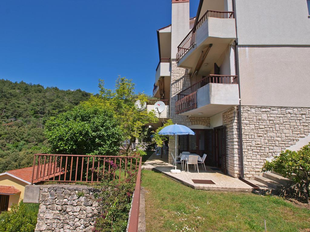 Apartments Jolanda 911 Rabac Luaran gambar